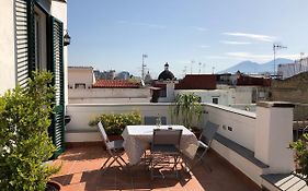 Gregorius Diamerisma panoramic rooftop